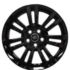 Genuine Land Rover Discovery 4/3 19″ Inch 7 Spoke Style 704 with Gloss Black Finish Alloy Wheels