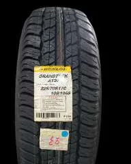 225/70R17C Dunlop Grandtrek AT20 108/106S