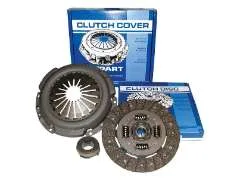 Genuine Land Rover Freelander 1 1.8L Petrol & 2.0L Diesel Three Piece Clutch Kit URB500060
