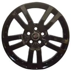 Genuine Land Rover Discovery 4/3 Landmark HSE 20″ Inch 5 Split-Spoke Style 510 with Gloss Black Finish Alloy Wheels