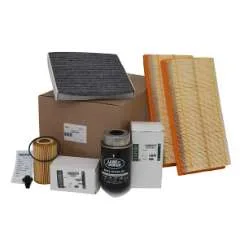 Genuine Land Rover Range Rover Sport & Discovery 4 5.0L V8 Petrol Full Service Kit DA6088