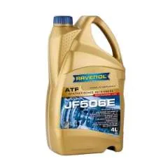Genuine Land Rover Freelander 1 2.0L TD4 & 2.5L V6 RAVENOL ATF JF506E 4L STC50531