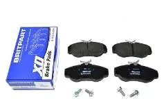 Genuine Land Rover Range Rover P38 Front Brake Pads SFP500120