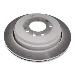 Genuine Land Rover Range Rover Sport & Discovery 4/3 Rear Brake Disc SDB000636 | LR189033