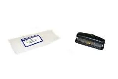 Genuine Land Rover Defender Rear Number Plate Lamp & Surrounds XFC100550