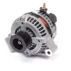 Genuine Land Rover Range Rover L322, Sport L320 & Discovery 3 2005-2009 4.2L Supercharged & 4.4L V8 Alternator YLE500390