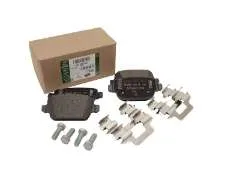 Genuine Land Rover Freelander 2 2.0L & 3.2L Petrol Rear Brake Pad Set Genuine Land Rover Freelander 2 2.0L & 3.2L Petrol Rear Brake Pad Set LR165293
