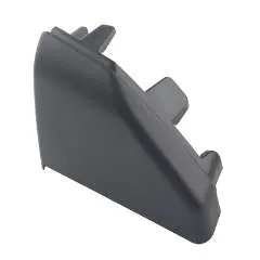 Genuine Land Rover Discovery 4/3 Left Hand Moulding Cap for Rear of Rear Wheel Arch LR010638