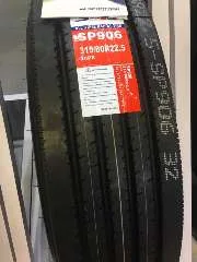 315/80R22.5 Sportrak SP906 20PR