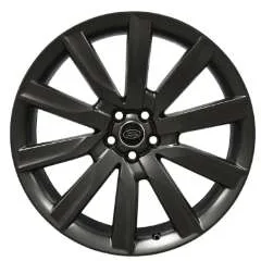 Genuine Land Rover Range Rover Velar 21″ inch Style 1033 Satin Grey Alloy Wheels