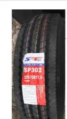 235/75R17.5 Sportrak SP302 16PR