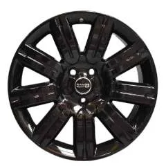 Genuine Land Rover Range Rover Autobiography 20″ Inch Alloy Wheels with Gloss Black Finish