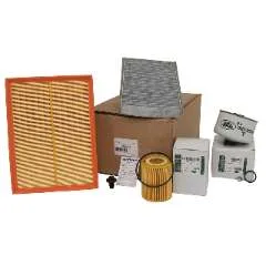 Genuine Land Rover Range Rover L405 & Range Rover Sport L494 2.0L Turbo Petrol Service Kit DA6122