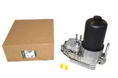 Genuine Land Rover Range Rover Sport & Discovery 4/3 2.7L TDV6 Oil Filter Assembly and Fuel Cooler LR009570