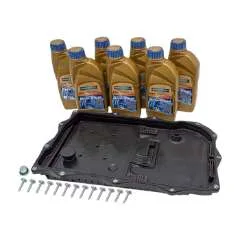 Genuine Land Rover Range Rover L405, L322 & L494 Automatic Transmission Fluid Change Kit