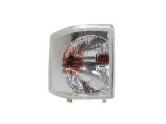 Genuine Land Rover Discovery 1 1994-1998 300TDI Front Right Hand Clear Indicator XBD100760W