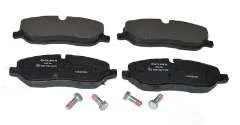 Genuine Land Rover Range Rover L322, Range Rover Sport & Discovery 4/3 Front Brake Pads LR134694