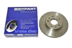 Genuine Land Rover Freelander 1 2001-2006 Front Brake Disc SDB101070