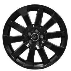 Genuine Land Rover Freelander 2 HSE 10 Spoke 19″ Inch Alloy Wheels with Gloss Black Finish