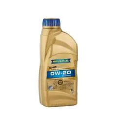 Genuine Land Rover RAVENOL EHS SAE 0W-20 1L STJLR.03.5006