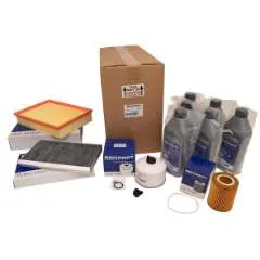 Genuine Land Rover Range Rover Sport L320 & Discovery 3 2005-2009 2.7L TDV6 Diesel Engine Service Kit DA6041