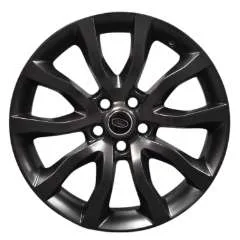 Genuine Land Rover Defender L663 Style 5020 20″ inch 5 Split Spoke Alloy Wheels with Technical Grey Finish