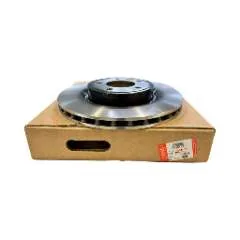 Genuine Land Rover Range Rover L405, Range Rover Sport L494 and Discovery 5 Rear Brake Disc LR161897