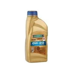 Genuine Land Rover RAVENOL Eco Synth ECS SAE 0W-20 1L STJLR.51.5122