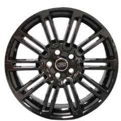 Genuine Land Rover Discovery 4/3 20″ Inch 10 Spoke Style 104 Gloss Black Alloy Wheels