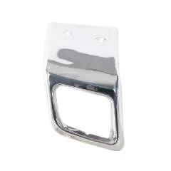 Genuine Land Rover Range Rover Evoque L538 2012-2018 Rear Left Hand Chrome Exhaust Tail Pipe Trim LR049368