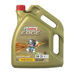 Genuine Land Rover Castrol Edge Professional E C5 0W-20 5L