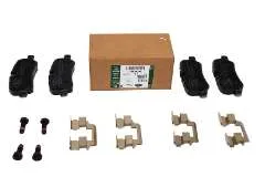 Genuine Land Rover Range Rover L322 2006-2009, Sport L320 2006-2013 & Discovery 4/3 Rear Brake Pad Set LR134696