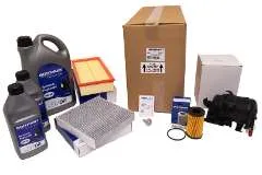 Genuine Land Rover Defender 2020+ 2.0L AJ200 Diesel Engine Service Kit DA6739