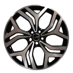 Genuine Range Rover Evoque L551 20″ inch Style 5079 5 Split-Spoke Alloy Wheels with Gloss Black & Diamond Turned Finish