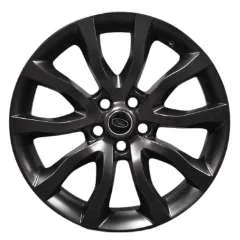 Genuine Land Rover Range Rover Style 12 5020 20″ inch 5 Split Spoke Alloy Wheels with Technical Grey Finish