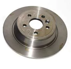 Genuine Land Rover Freelander 2 Rear Brake Disc LR189048