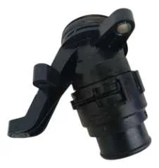 Genuine Land Rover Discovery 4 3.0L TDV6 Radiator Bottom Hose To Block Connector Pipe LR013165