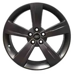 Genuine Land Rover Range Rover Velar 19″ inch Style 5046 5 Spoke Satin Grey Alloy Wheels