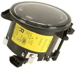 Genuine Land Rover Range Rover L322, Range Rover Sport & Discovery 3/2 Front Right Hand Fog Lamp XBJ000080
