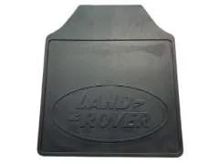 Genuine Land Rover Defender 110 Rear Mudflap Set BTR277